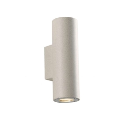Φωτιστικό Τοίχου - Απλίκα Portland I-PORTLAND-AP2 BCO 2xGU10 25,4x11,1x8,3cm White Intec