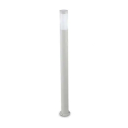Φωτιστικό Δαπέδου Tokyo I-TOKYO-P BCO 1xE27 11,5x110cm White Intec