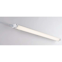 Φωτιστικό Γραμμικό Movie LEDBAR-MOVIE-S Ρυθμιζόμενο 5W Led 425lm 4000K 34,8x6,6x2,9cm White Intec Acrylic