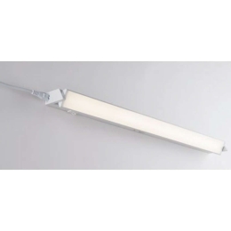 Φωτιστικό Γραμμικό Movie LEDBAR-MOVIE-L Ρυθμιζόμενο 15W Led 1275lm 4000K 90x6,6x2,9cm White Intec Acrylic