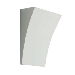 Φωτιστικό Τοίχου - Απλίκα Alma I-AlmA-AP 2xG9 25W 19x25x10cm White Intec Γύψος