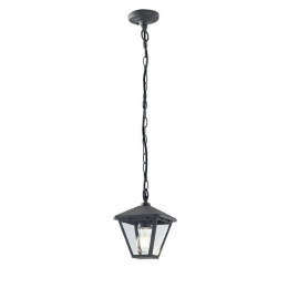 Φωτιστικό Οροφής Prisma LANT-PRISMA/S1 1xE27 16x83cm Anthracite Intec
