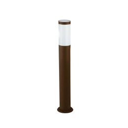 Φωτιστικό Δαπέδου Tokyo I-TOKYO-P70 BRO 1xE27 40W 11,5x70cm Bronze Intec