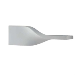 Φωτιστικό Τοίχου - Απλίκα Piroette I-PIROETTE-AP36 1xR7S 7W 36x10x11cm White Intec Γύψος
