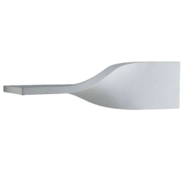 Φωτιστικό Τοίχου - Απλίκα Piroette I-PIROETTE-AP56 1xR7S 20W 56x15x15cm White Intec Γύψος