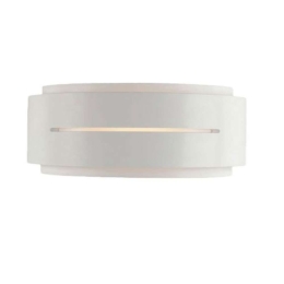 Φωτιστικό Τοίχου - Απλίκα Scott I-SCOTT-AP 2xE14 20W 32x12x13cm White Intec Γύψος