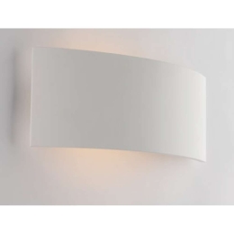 Φωτιστικό Τοίχου - Απλίκα Mood I-MOOD-AP 2xG9 25W 35x8x15cm White Intec Γύψος