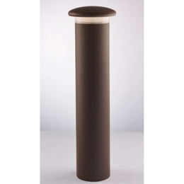Φωτιστικό Δαπέδου Bitt LED-BITT-P76-BRO 10W Led Φ20cm 75,5cm Bronze Intec
