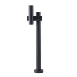 Φωτιστικό Δαπέδου Reverse LED-REVERSE-P1 4,5W Led 16,9x14x70cm Anthracite Intec