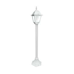 Φωτιστικό Δαπέδου Roma LANT-ROMA/P1 BCO 1xE27 60W 21x104cm White Intec