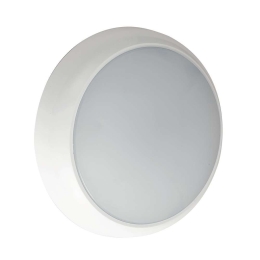 Φωτιστικό Οροφής - Πλαφονιέρα Eterna LED-ETERNA-120 20W Led Φ32cm 10cm White Intec