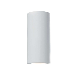 Φωτιστικό Τοίχου - Απλίκα Banjie I-BANJIE-S-AP 2xGU10 Φ7,5cm 16cm White Intec Γύψος