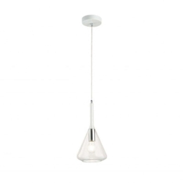 Φωτιστικό Οροφής Tris 3582-40-241 1xE27 40W Φ20 200cm Clear La Mia Luce