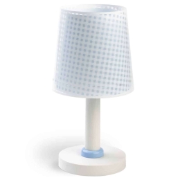 Φωτιστικό Κομοδίνου Vichy 80221 T Blue Ango Πολυπροπυλένιο