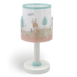 Φωτιστικό Κομοδίνου Loving Deer 61271 E14 Multi Ango Πολυπροπυλένιο