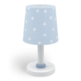 Φωτιστικό Κομοδίνου Starlight 82211 T E14 Blue Ango Πολυπροπυλένιο