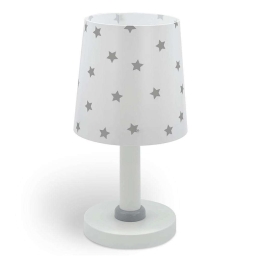 Φωτιστικό Κομοδίνου Starlight 82211 B E14 White Ango Πολυπροπυλένιο