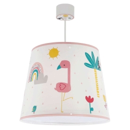Φωτιστικό Κρεμαστό Οροφής Flamingo 82462 E27 Multi Ango Πολυπροπυλένιο