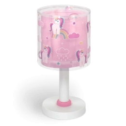 Φωτιστικό Επιτραπέζιο Unicorns 41591 30x15x15cm 1xE14 Multi Ango