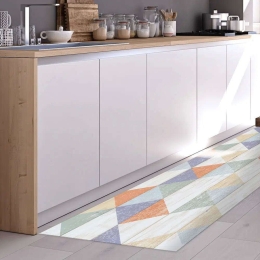Διάδρομος Βινυλίου Colour Wood 83128 Multi Ango 50X180 Βινύλιο