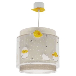 Φωτιστικό Οροφής Baby Chick 76872 26x25cm 1xE27 15W Multi Ango