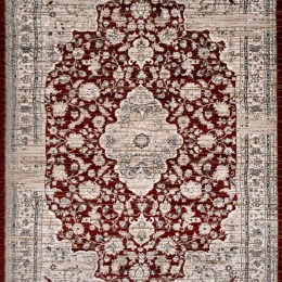 Χαλί Provence 14C Burgundy 165X230cm