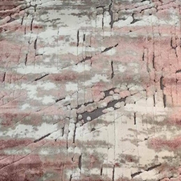 Χαλί Feshane 9676 Grey-Pink 160X230cm