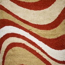 Χαλί Life 2465/327/9304 Beige-Red 200X290cm