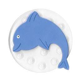 Αντιολισθητικό Minis Flip 4379 Set of 4pcs Sky Blue Kleine Wolke PVC