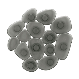 Αντιολισθητικό Minis Sassolino 4123 Set 6pcs Rauch Grey Kleine Wolke PVC