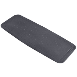 Αντιολισθητικό Μπανιέρας Arosa 0221 Anthracite Kleine Wolke 36Χ92 PVC