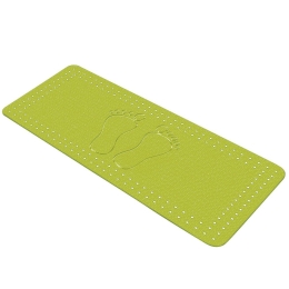 Αντιολισθητικό Μπανιέρας Foot 4388 Kiwi Green Kleine Wolke 36Χ72 PVC