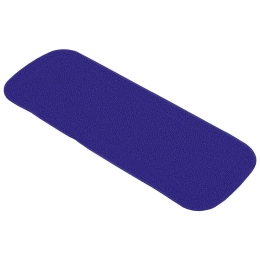 Αντιολισθητικό Μπανιέρας Java-Plus 0241 Royal Blue Kleine Wolke 36Χ92 Rubberwood