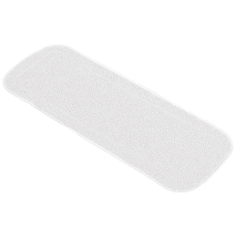 Αντιολισθητικό Μπανιέρας Java-Plus 0241 White Kleine Wolke 36Χ92 Rubberwood