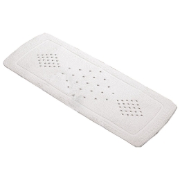 Αντιολισθητικό Μπανιέρας Joy 4301 White Kleine Wolke 36Χ72 PVC