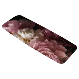 Αντιολισθητικό Μπανιέρας Rosemarie 4132 Bordeaux Kleine Wolke 36Χ92 PVC
