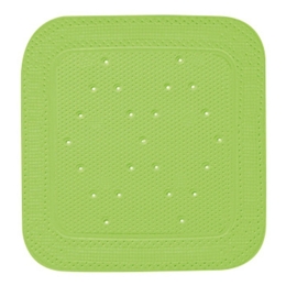 Αντιολισθητικό Ντουζιέρας Calypso 4325 Kiwi Green Kleine Wolke 55Χ55 PVC