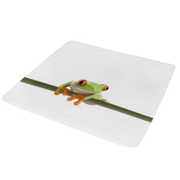 Αντιολισθητικό Ντουζιέρας Charlie 5309 May Green Kleine Wolke 55Χ55 PVC