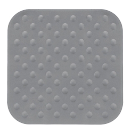 Αντιολισθητικό Ντουζιέρας Formosa 4100 Anthracite Kleine Wolke 53X53 Καουτσούκ