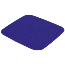 Αντιολισθητικό Ντουζιέρας Java-Plus 0241 Royal Blue Kleine Wolke 55Χ55 Καουτσούκ