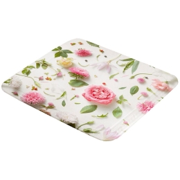 Αντιολισθητικό Ντουζιέρας Rosalie 4119 Multicolor Kleine Wolke 55Χ55 PVC
