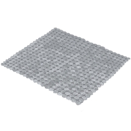 Αντιολισθητικό Ντουζιέρας Sign 4384 Silver Kleine Wolke 55Χ55 PVC