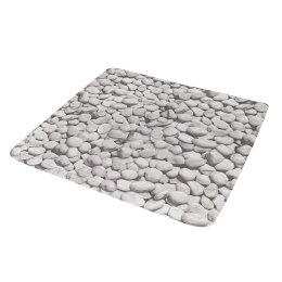 Αντιολισθητικό Ντουζιέρας Stepstone 4387 Grey Kleine Wolke 55Χ55 PVC