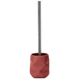 Βουρτσάκι Μπάνιου WC Crackle 8430 Rosewood Kleine Wolke Πολυρεσίνη