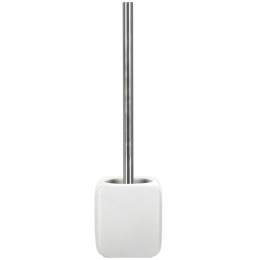 Βουρτσάκι Μπάνιου WC Cubic 5066 White Kleine Wolke Πηλός