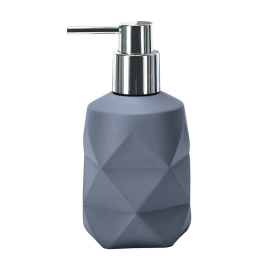 Δοχείο Κρεμοσάπουνου Crackle 8430 Blue Kleine Wolke Πολυρεσίνη