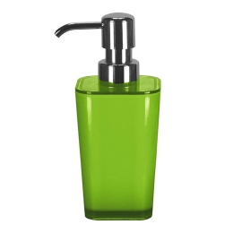 Δοχείο Κρεμοσάπουνου Easy 5061 Green Kleine Wolke Πλαστικό