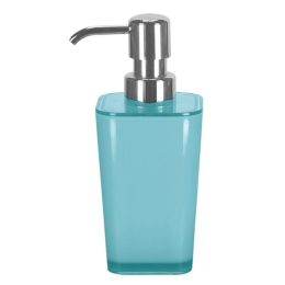 Δοχείο Κρεμοσάπουνου Easy 5061 Turquoise Kleine Wolke Πλαστικό
