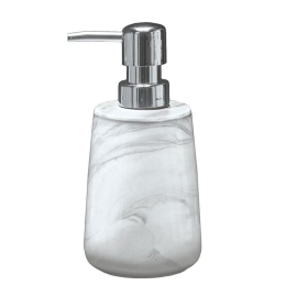 Δοχείο Κρεμοσάπουνου Marble 5854 Anthracite Kleine Wolke Πορσελάνη