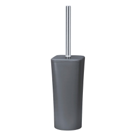Βουρτσάκι Τουαλέτας Plenty 5850 Anthracite Kleine Wolke Πολυπροπυλένιο